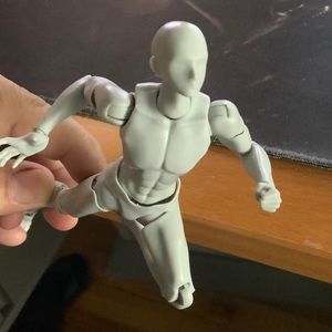 Meet your Posher, Jonathan